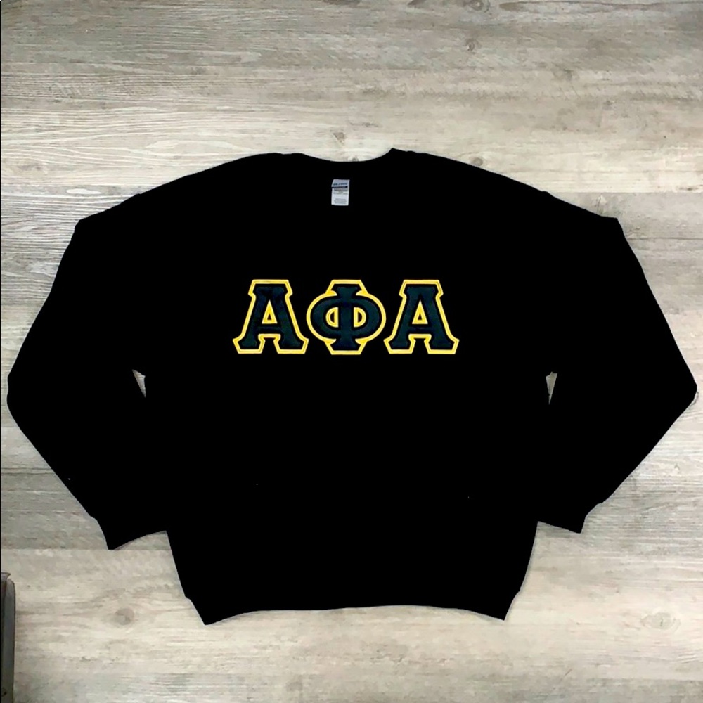 Alpha Phi Alpha Crewneck
